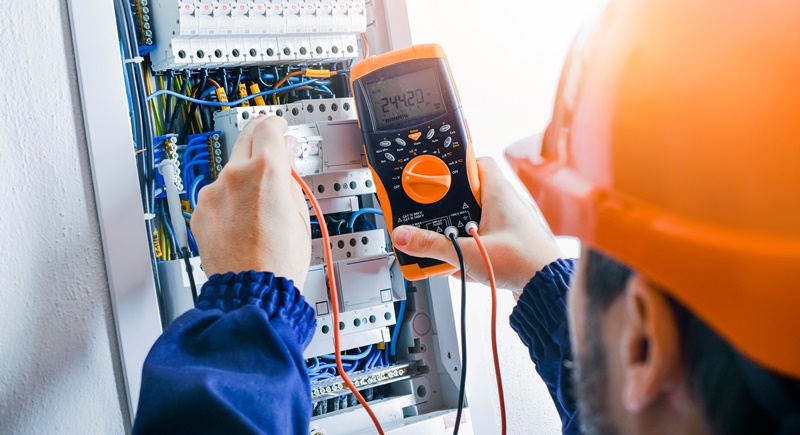 Sarıçam Elektrikçi